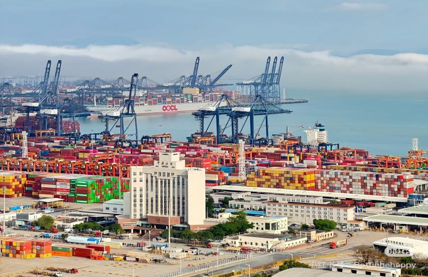 La casa contenedor de China