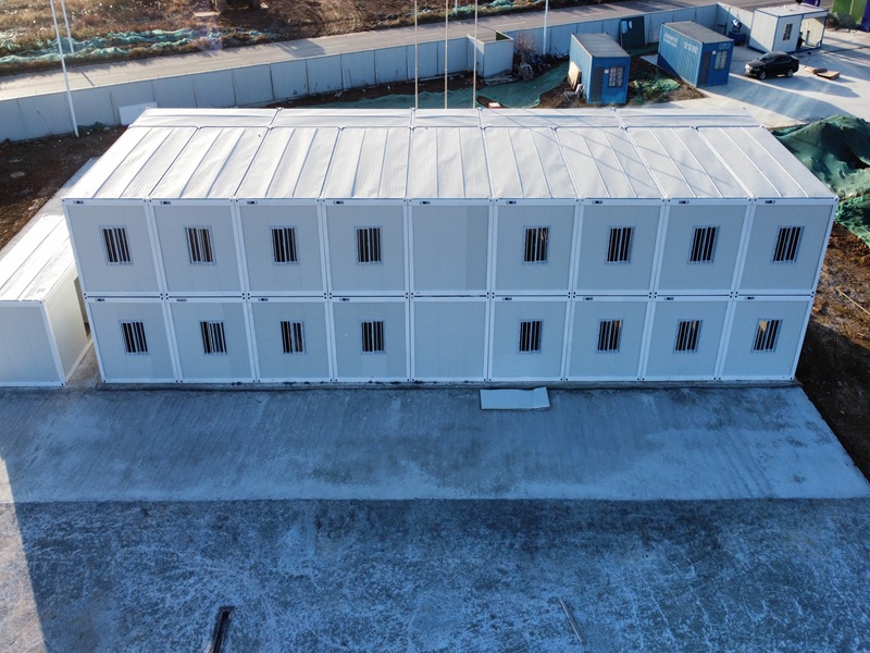 Casa contenedor prefabricada para proyecto - chayohouse