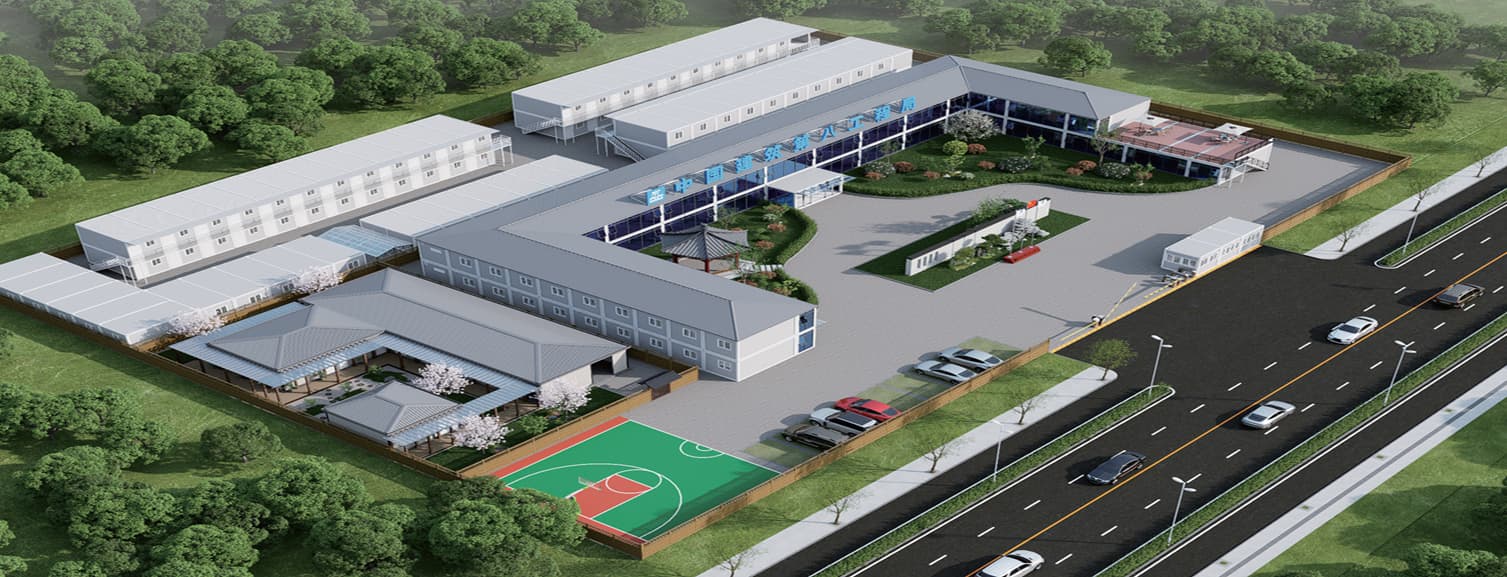 Alojamiento Temporal del Proyecto