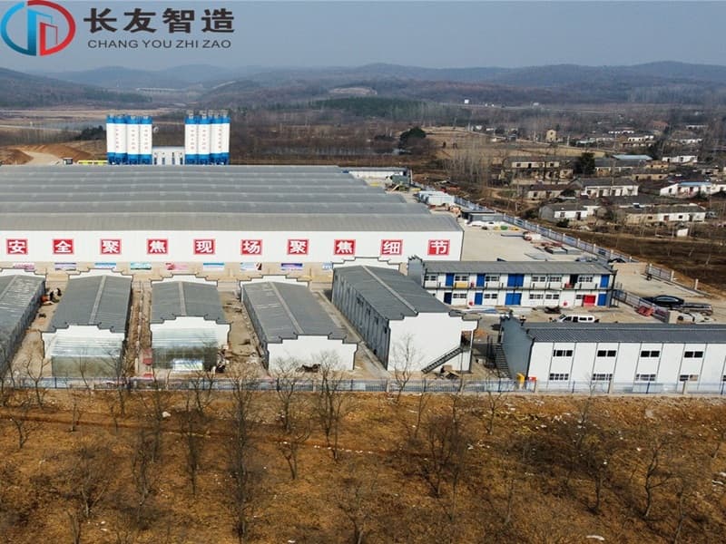 Escuela K-House de Economía Modular - chayohouse