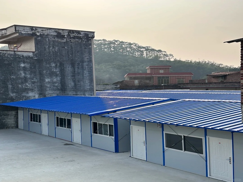 Viviendas prefabricadas económicas de China - chayohouse