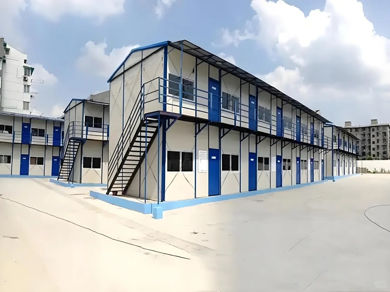 Dormitorio modular K - chayohouse