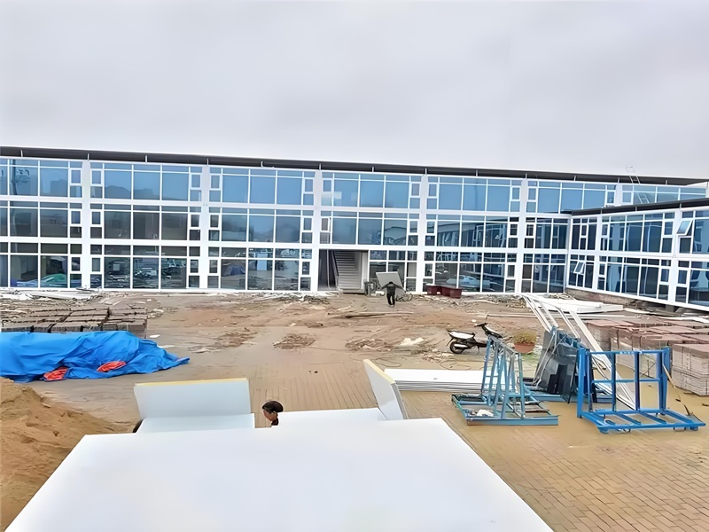 contenedor de alojamiento temporal - chayohouse