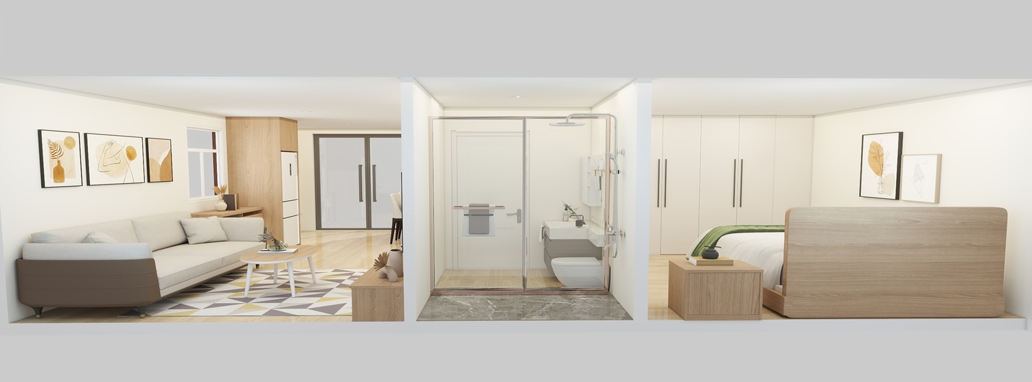 Casa familiar ampliable a estrenar