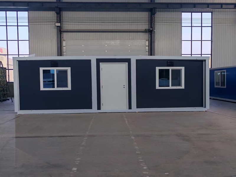 Casa contenedor expandible de 30 pies - chayohouse