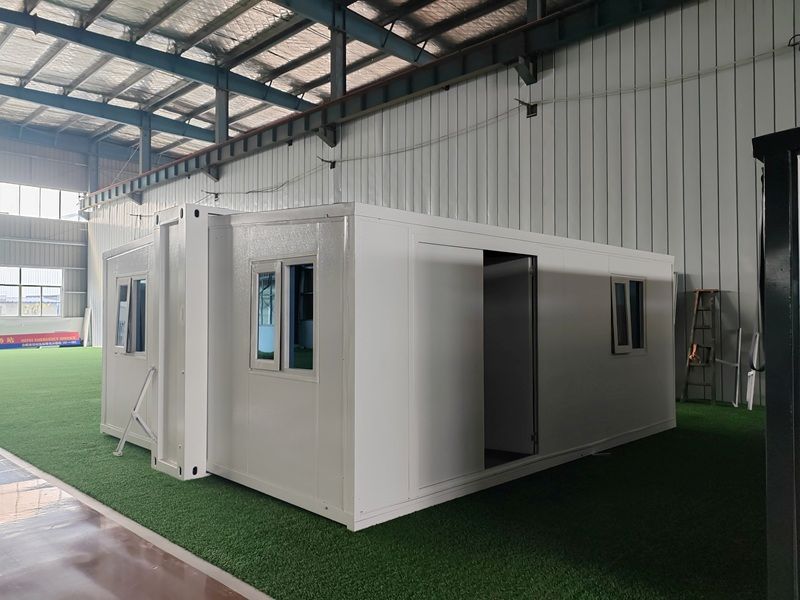 Casa contenedor expandible F700 - chayohouse