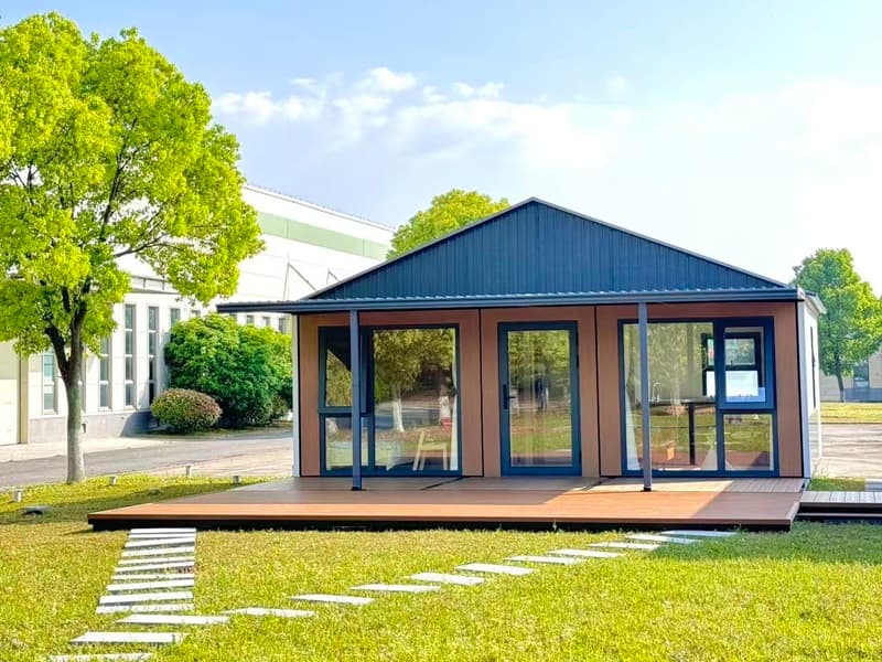 Casa contenedor expandible Bloom Space - chayohouse